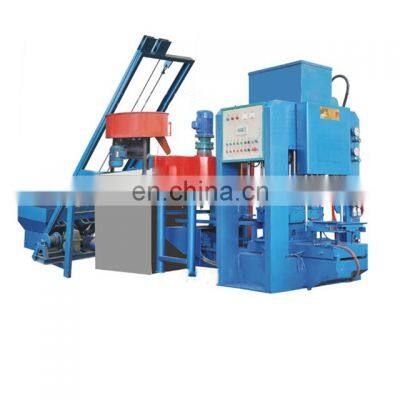 2021 HX-high efficient floor and roof Cement tile making machine