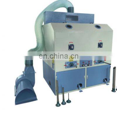 Portable Pillow / Plush Toys filling machine / stuffing machine for toys and pillow