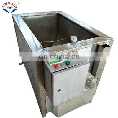 Stainless steel paraffin melting pot wax melting pot paraffin wax melting pot machine