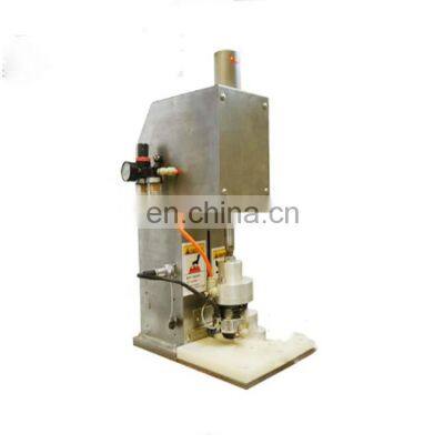 Semi automatic Egg tart forming machine with best price for sale
