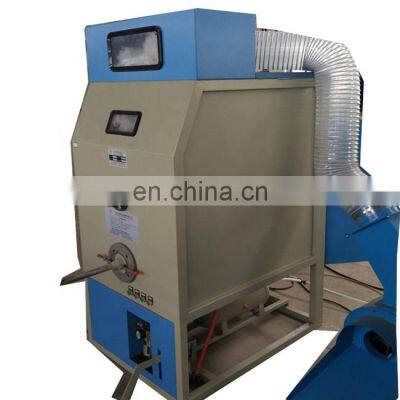 polyester fiber filling machine soft toy filling machine