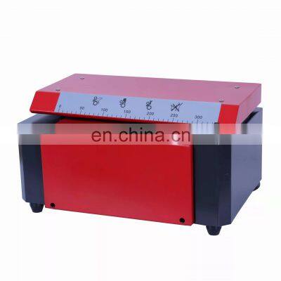 Hot sale corrugated box cutting machine paper recycling machine pearl cotton cutting machine
