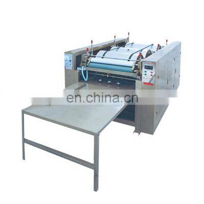Non woven bags paper bag printing machine pp bag printer