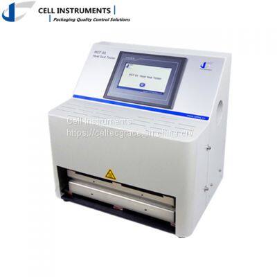 ASTM F2029 Plastic film heat sealing tester