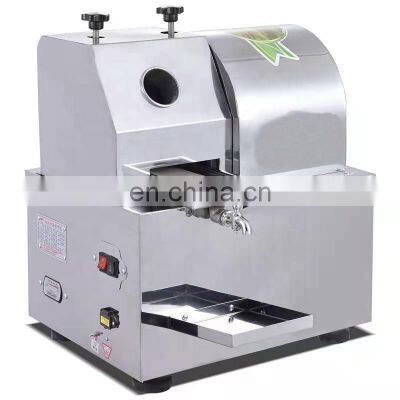 Hot sale commercial sugar cane juicer machine sugarcane press machine juicer machine