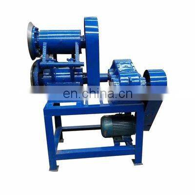 waste tire recycling rubber powder machine