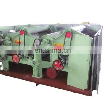 Waste Clothes Recycling Machine /Fiber Textile Recycling Machine/cotton waste recycling machine