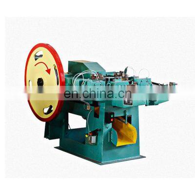 Nail produce line iron nail forming machine nail making machine