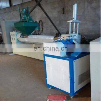Plastic granulator machine plastic pellet making machine