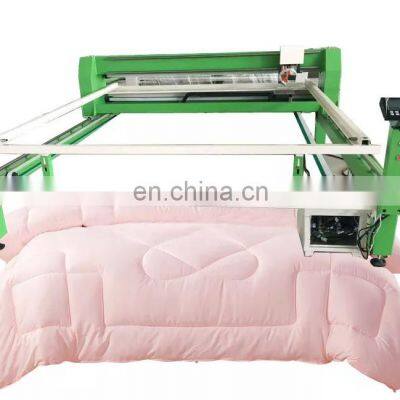 automatic longarm sewing machine automatic quilting machine Computer Single Needle Quilting Machine