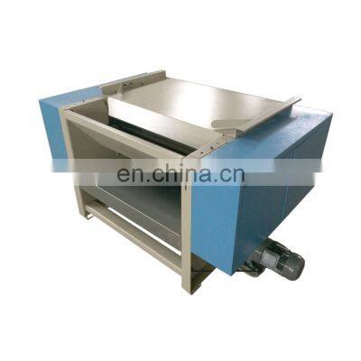 Cotton fiber opening machine carding fiber opener open machine