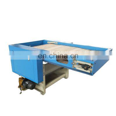 polyester fiber opening machine cotton open machinery