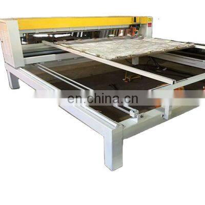 Automatic computer quilt sewing machine single needle quilting machine with low price