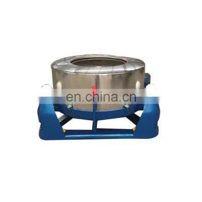 Durable classical industrial centrifugal sheep wool dewater machine