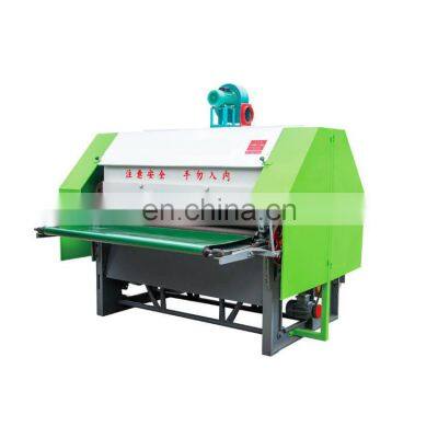 Wholes sheep wool used wool cotton waste cotton carding machine for sale