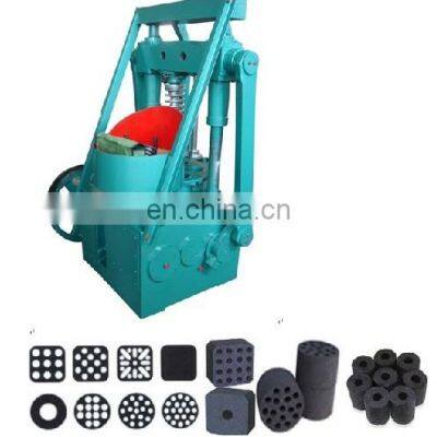Hot sale Honeycomb Briquette Making Machine Briquette Press Machine