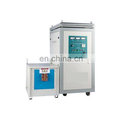 Portable small mini electrical copper platinum siliver gold melting induction furnace for sale