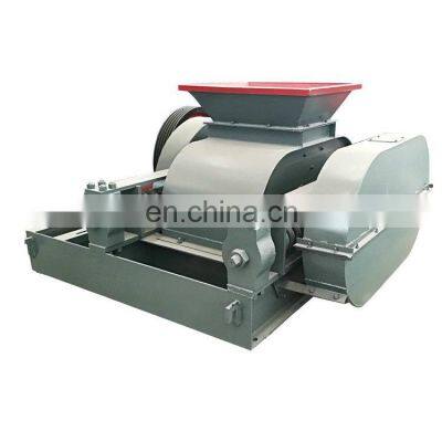 Stone secondary crushing equipment sand making roll mill crusher