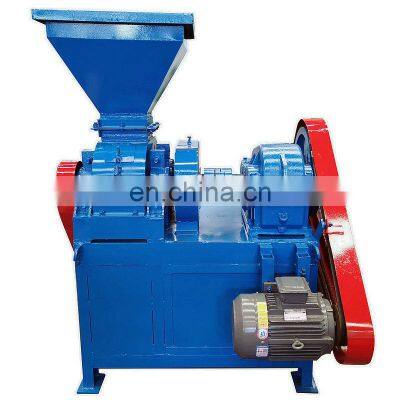 2022 Hot selling hydraulic shape coal charcoal ball briquette machine for press