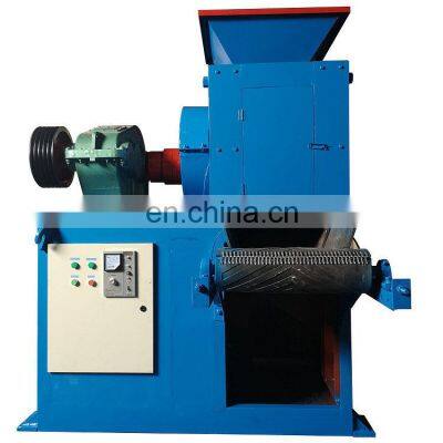 Small carbon black briquette machine press black fines from natural gas heavy fuel oil rubber waste tyre pyrolysis to briquettes