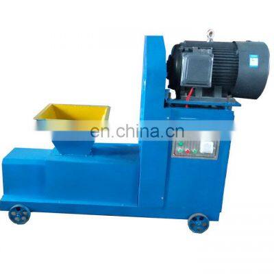 Screw charcoal briquetting machine philippines 100-200 kg/hour