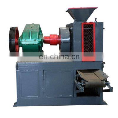 Ore fines bricket making machine / clay ball press machine for Namibia