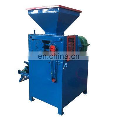 Hydraulic Type Briquetting Roller Press Machine Lime Press Machine for Coal Fines