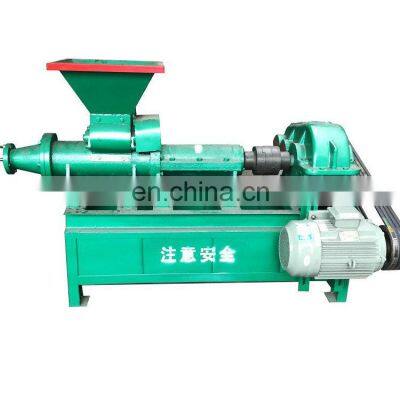 coal stick extruder machine price factory