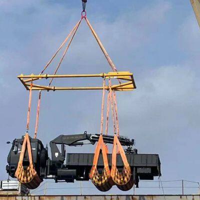 Vehicle Lifting Set-Truck Lifting Net