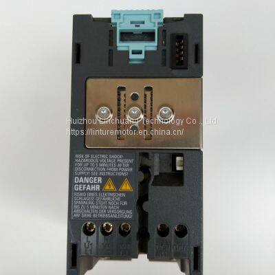 Siemens Power Module 6SL3224-0BE21-1UA0 PLC Digital Input Module