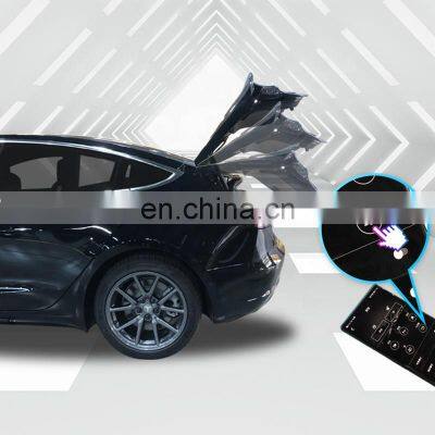 Hansshow electric power tailgate for Tesla Model3/Model 3 automatic frunk and trunk