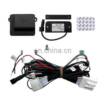 Universal kick activated sensor smart car trunk foot sensor for universal car models
