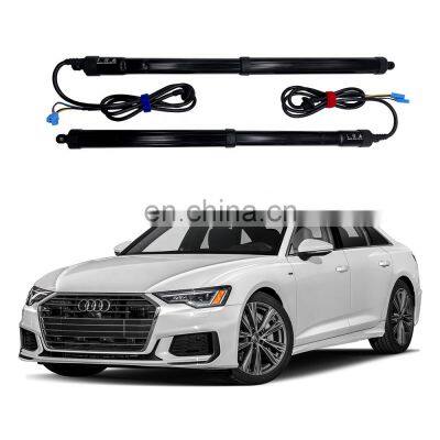 Hansshow electronic tailgate automatic liftgate power electric tailgate for audi a6 c6 4g c7 c8 avant a6l 2012-2016 2017-2021