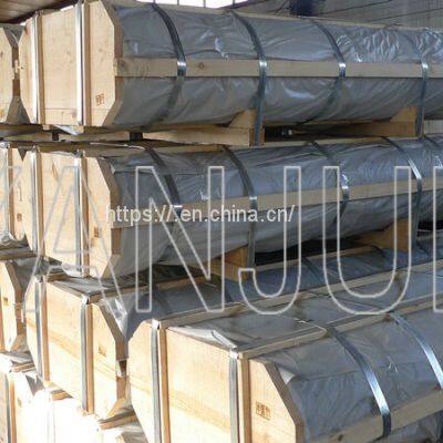 Best Price Graphite Electrode with Nipples for Steel Making