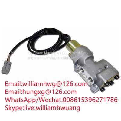 Volvo Truck Parts 20753358 21176297 Scania Stop Solenoid 1370084 2417205022