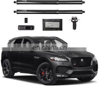 Electric rear tailgate lifter power tailgate lift kit with foot sensor for jaguar XF /XFL 2016+ power liftgate