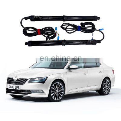 Auto Parts Supplier Car Accessories Electric Power Trunk for Skoda Superb Hatchback Tailgate Lift 2016+