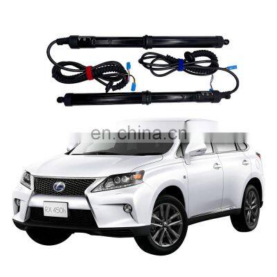 Automatic trunk opener and closer kit rear liftgate suv with auto electric power tailgate for lexus lx570 lx 570 rx350 nx200t