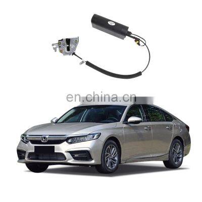 Electric Suction Smart Close Door for Honda Spirior Car Soft 4pcs/Set Super Silence Door Lock 2014+