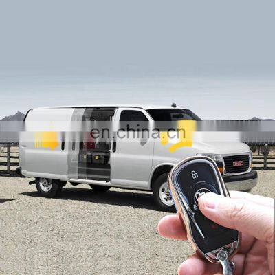 Spare Parts Car for GMC Savana Sliding Doors Car Modification Automatic Middle Door
