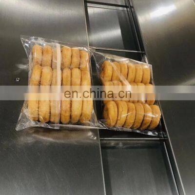 Fried dough-stick/bread-stick family group multipack horizontal flow pack packing wrapping machine