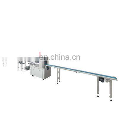ZP-3000L PVC Pipe Packing Machine Long Aluminum Profile Plastic Tube Packaging Machine