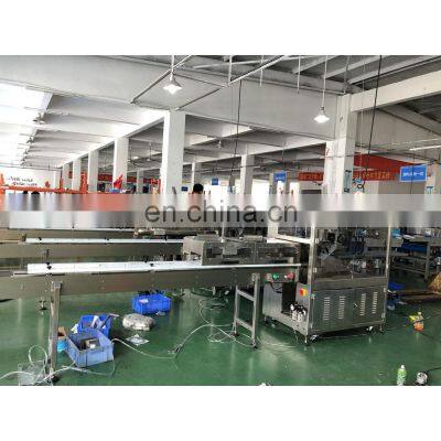 Horizontal Automatic premade bag multi-function packaging machine