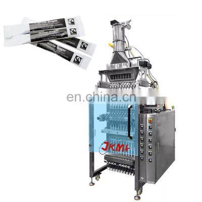 Mult- line High Speed Automatic Pillow 4 Sides Sugar Packing Machine