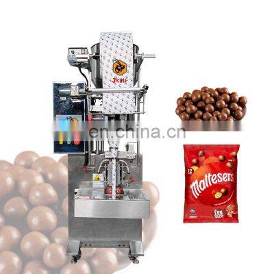 Coffee granules packing machine small granule packaging machine