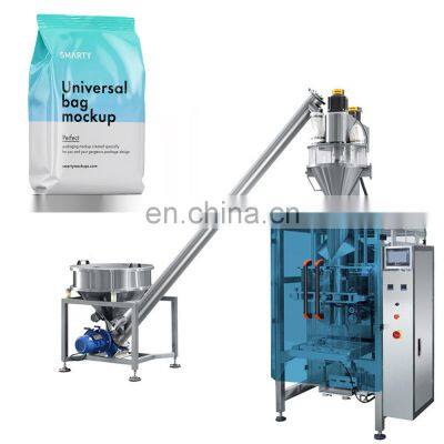 Salable Starch Packaging Machine Farina Packaging Machine Flour Packaging Machine