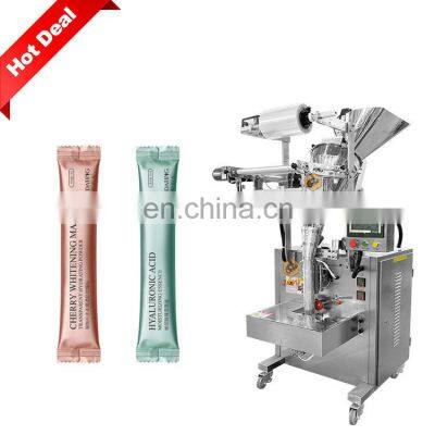 High precision Automatic Hydrojelly Mask Powder Stick Packing Machine