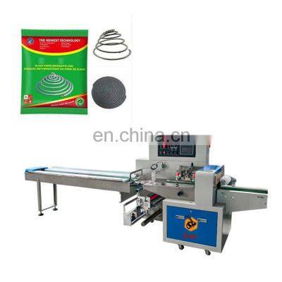 Mosquito coil packaging machine automatic packaging machine