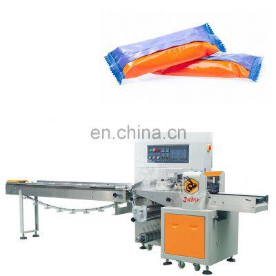 Hot Sale Automatic Plastic Spoon Chopsticks Pillow Packing Machine