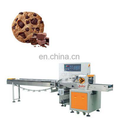 High speed automatic chocolate packing machine
